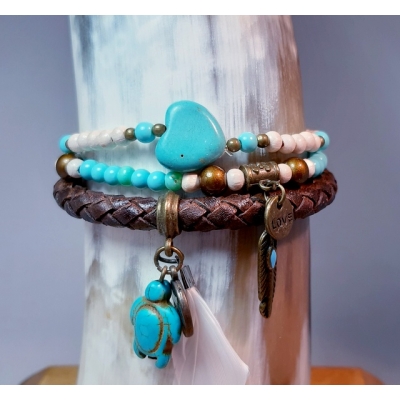 Indian style set. Indian style set.